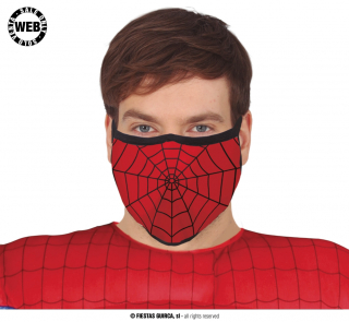 Rouška Spiderman